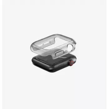 UNIQ Garde Case für Apple Watch 46 mm, Smoke Uni001466