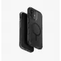 UNIQ Combat Hülle für iPhone 17 mit MagClick-Ladefunktion - Schwarz