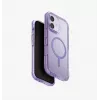 UNIQ Combat Hülle für iPhone 17 mit MagClick-Ladefunktion - Schwarz