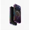 UNIQ Iridescia Magclick Ladecase für iPhone 17 Pro - Holo Quartz