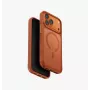 UNIQ Veren MagClick Ladehülle für iPhone 17 Pro Max, Orange