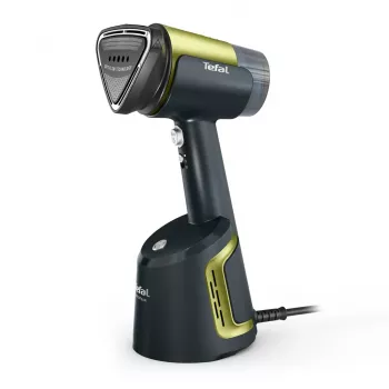 TEFAL DT9810 Handdampfglätter, 2000 W, 200 ml, Weiß/Blau