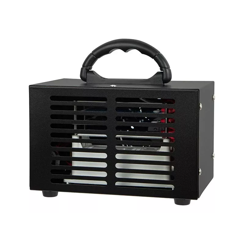 Blow OZ-04 Ozon-Generator, 60.000 mg/h, 140 W, Schwarz