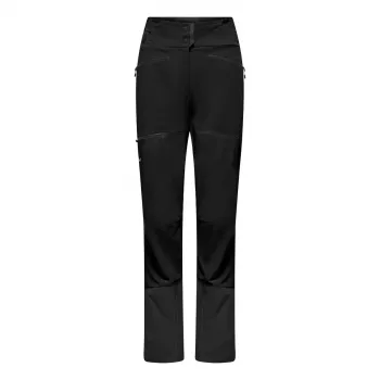 Salewa Ortles DST Hose Damen Black Out 36