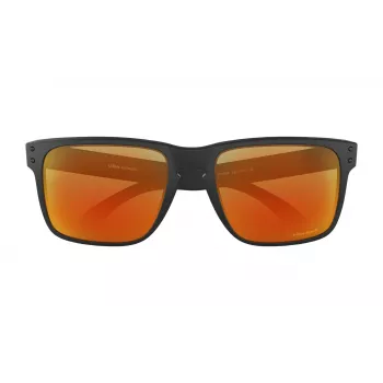 Oakley Holbrook XL Sonnenbrille - Matt Schwarz / Prizm Black Polarized