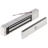 GENWAY Elektromagnetischer Türöffner ZE-280-2, 280 kg Haltekraft, Aufputzmontage, Fail-Safe, 12/24V DC