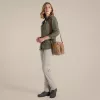 Craghoppers Damen NosiLife Adventure Langarmhemd III - Wild Olive - XL