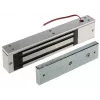 INNE ZE-320 Elektromagnetisches Schloss, 300 kg Haltekraft, 12/24V DC, Fail-Safe, Aufputzmontage
