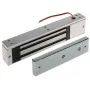 INNE ZE-320 Elektromagnetisches Schloss, 300 kg Haltekraft, 12/24V DC, Fail-Safe, Aufputzmontage