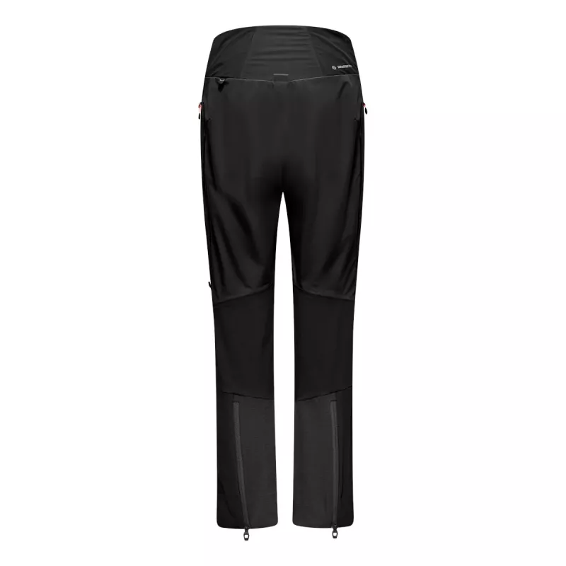 Salewa Ortles DST/WS Damen Bergsteigerhose - Schwarz M