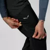 Salewa Ortles DST/WS Damen Bergsteigerhose - Schwarz M
