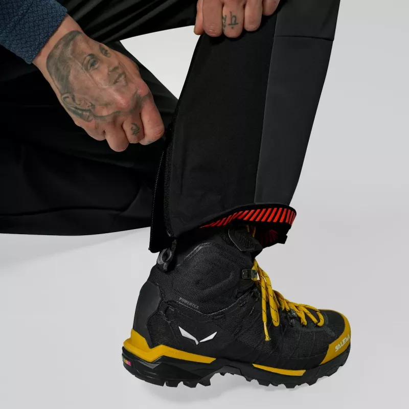 Salewa Ortles DST/WS Damen Bergsteigerhose - Schwarz M