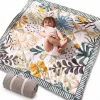 Momcozy Green Forest Spielmatte für den Boden