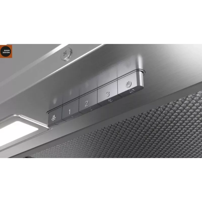 TEKA GFI 63030 KOS IX 60 cm Integrierter Dunstabzug - Edelstahl