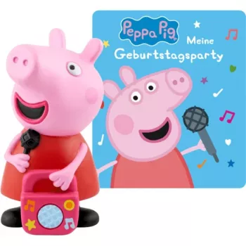 Peppa Wutz - Mein Geburtstag (Hörspiel)