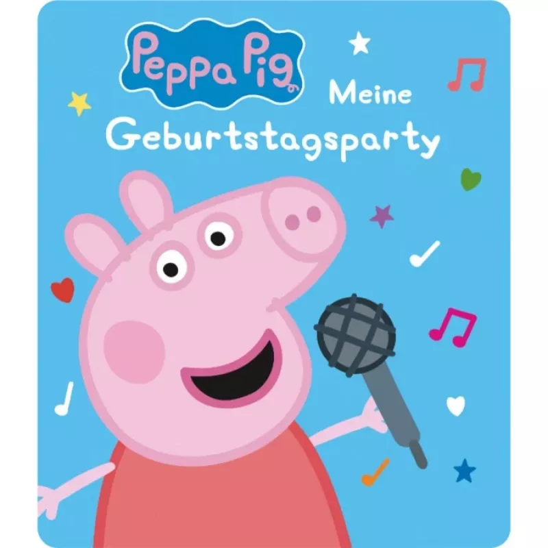 Peppa Wutz - Mein Geburtstag (Hörspiel)