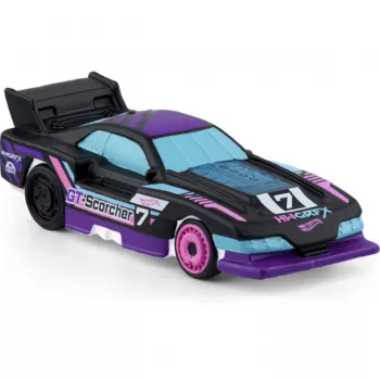 Tonies Hot Wheels Hörspiel - Die Rennfahrer-Akademie (Deutsch, CD)