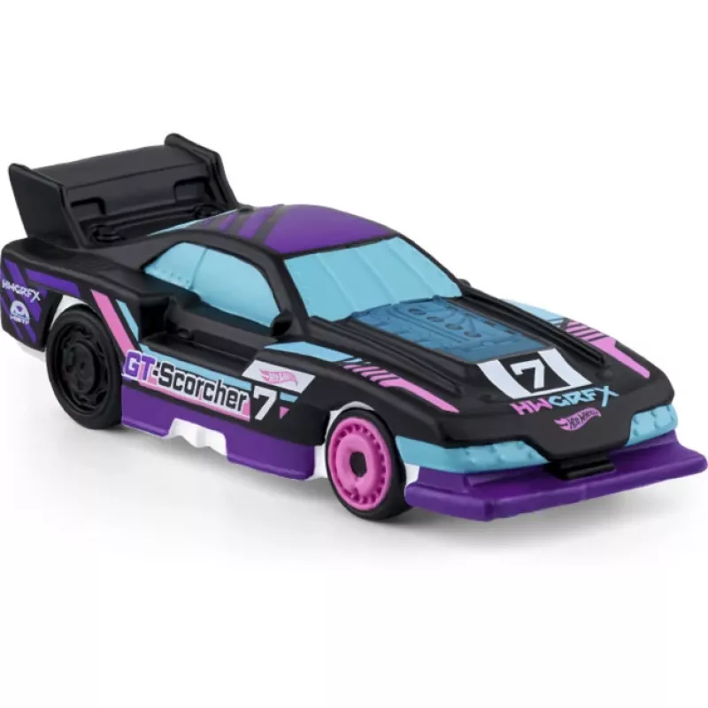 Tonies Hot Wheels Hörspiel – The Racing Academy
