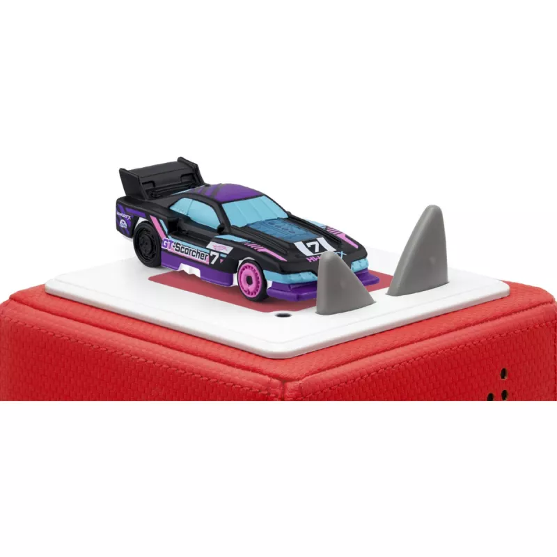Tonies Hot Wheels Hörspiel – The Racing Academy
