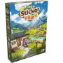 ASMODEE Cozy Stickerville Sticker Book | TOPModel Serie | 24 Seiten, 6 Stickerbögen | Kreatives Spielen ab 6 Jahren