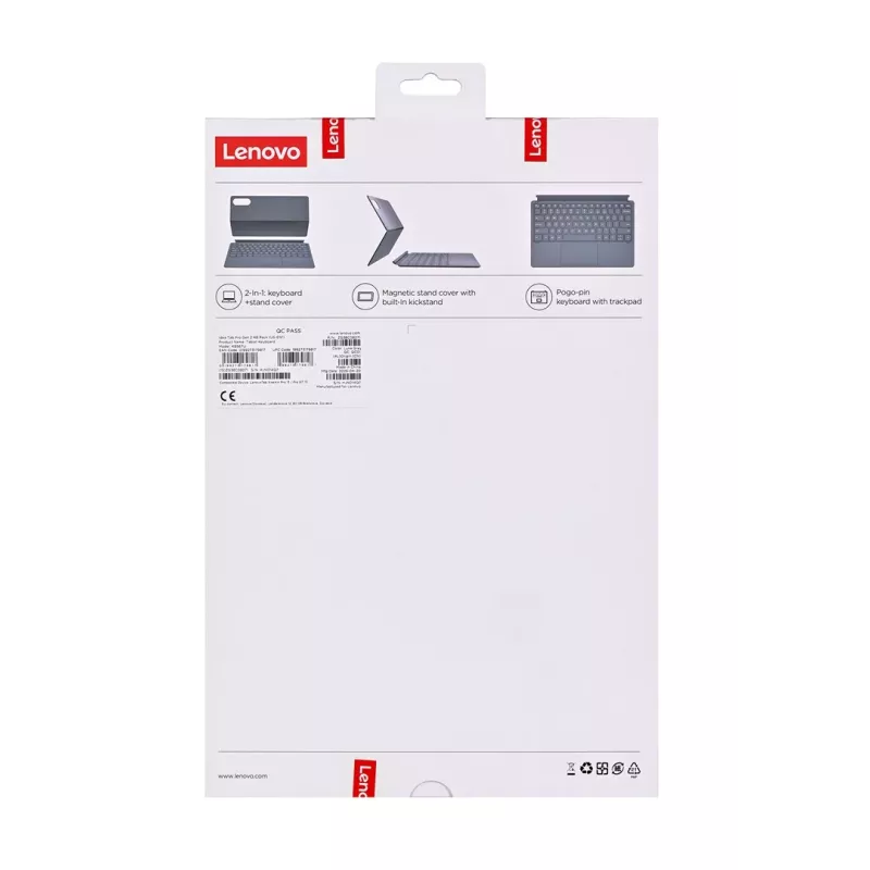Lenovo Tastaturpaket für Lenovo Idea Tab Pro Gen 2