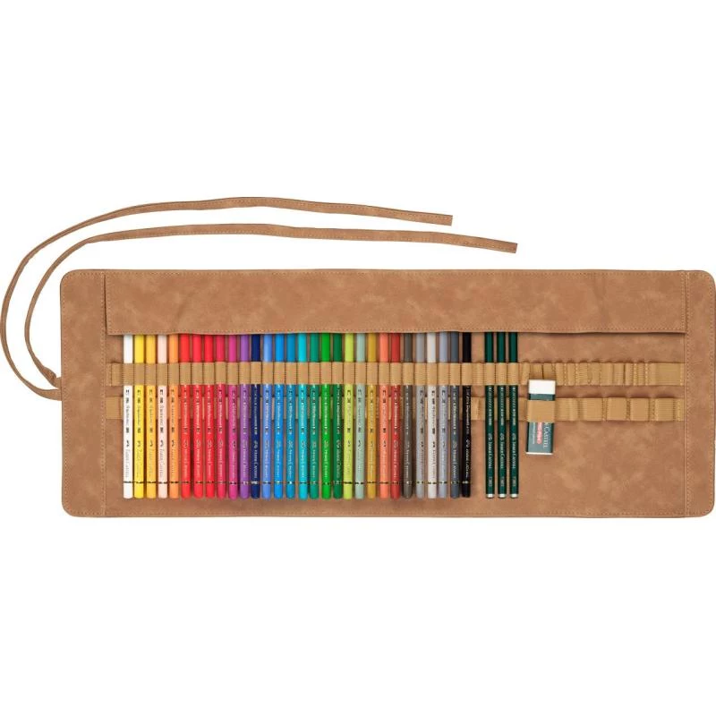 Faber-Castell Polychromos Multicolour 34-teiliges Set FC110030