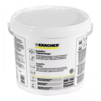 Kärcher CarpetPro RM 760 Powder Classic Teppichreiniger 10 kg