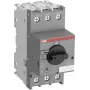 ABB MS116-20 Motorschutzschalter, 16-20 A, 3-polig, 690 V AC, 50 kA, Schraubanschlüsse