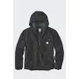 Carhartt Herren Washed Duck Sherpa-gefütterte Jacke
