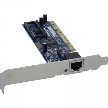 Longshine LCS-8038TXR7 PCI 10/100 Mbps Fast Ethernet Netzwerkkarte (NIC)