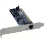 Longshine LCS-8038TXR7 PCI 10/100 Mbps Fast Ethernet Netzwerkkarte (NIC)