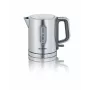 Severin WK 3401 Edelstahl-Wasserkocher 1,7 L 2200 W Silber