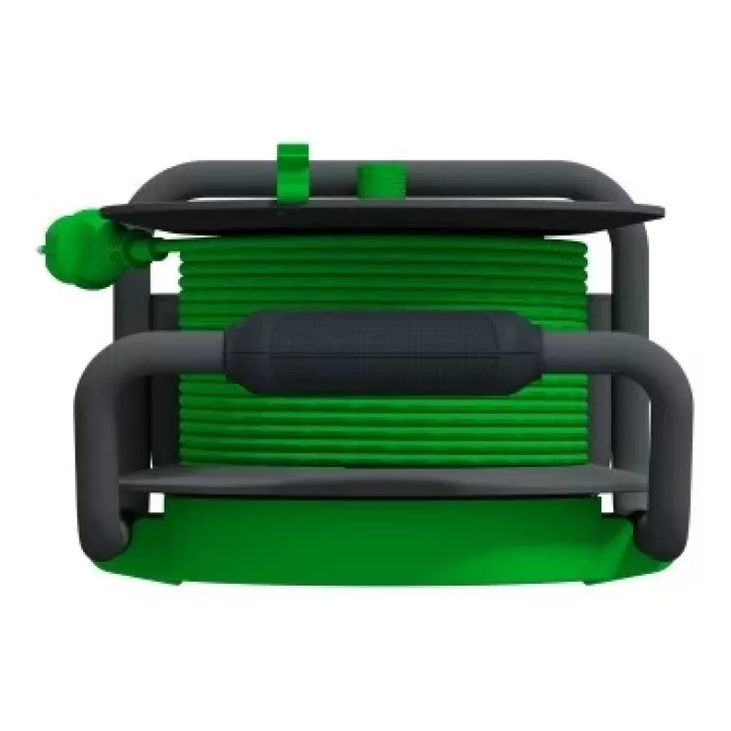 Schneider Electric IMT33147 Odace 4-fach Steckdosenleiste mit 1,5 m Kabel, Weiß