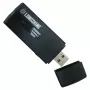Longshine LCS-8133 WLAN-Adapter, USB 3.0, 300Mbit/s, 2.4GHz, 802.11n, Mini-Dongle, Schwarz