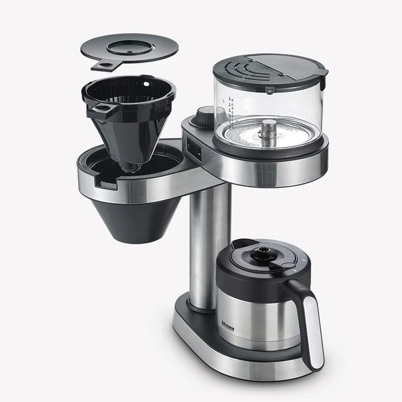 Severin KA 5763 Caprice Kaffeemaschine