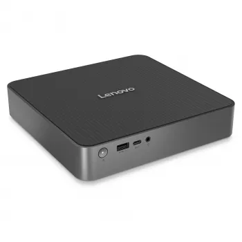 Lenovo IdeaCentre Mini 01IRH10R 91B2005EGF Mini-PC, Intel Core 7 240H, 32 GB RAM, 512 GB SSD, Windows 11 Home
