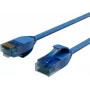 ShiverPeaks BASIC S- Slim Patchkabel Cat.6 U/UTP 3m Blau