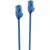 ShiverPeaks BASIC S- Slim Patchkabel Cat.6 U/UTP 3m Blau