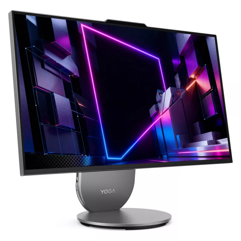 Lenovo Yoga AIO 27IPH11 27 Zoll All-in-One-PC - Intel Core Ultra 7 356H, 32GB RAM, 1TB SSD, Windows 11 Pro