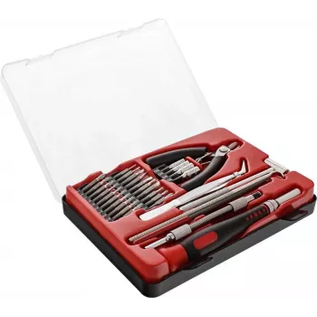 InLine Universal-Werkzeugset 32in1 für Präzisionsarbeiten 43096