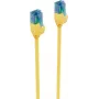 shiverpeaks BASIC-S BS08-22032 Cat.6 U/UTP Slim Patchkabel, 2 m, Gelb