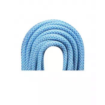 Edelrid Heron Eco Dry 9,8 mm x 60 m dynamisches Kletterseil - Icemint
