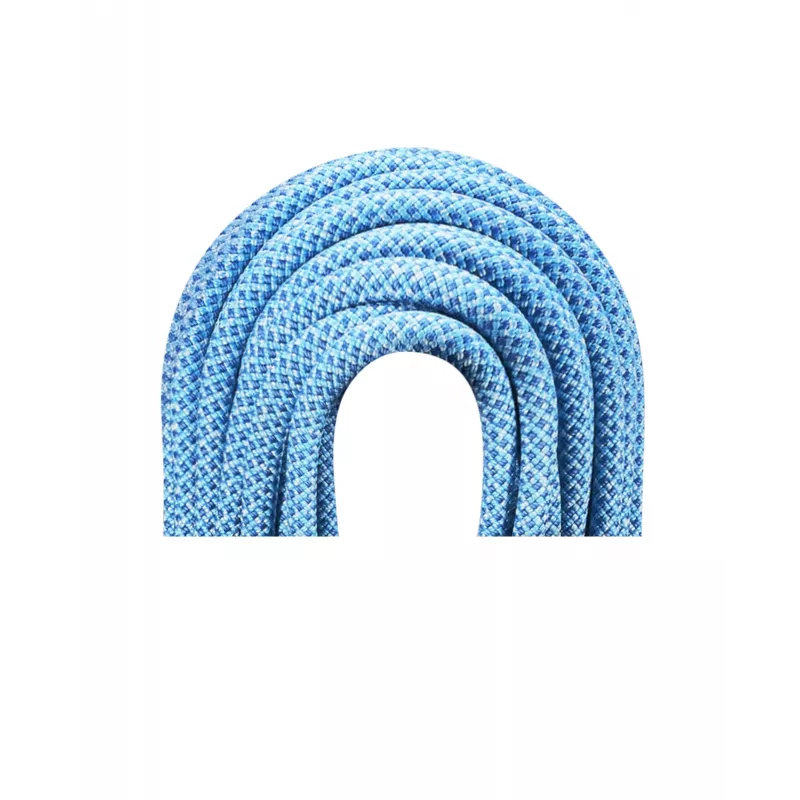 Edelrid Heron Eco Dry 9,8 mm x 60 m dynamisches Kletterseil - Icemint