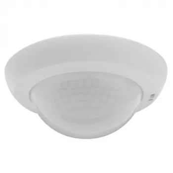 BEG BRCK LUXOMAT PD4N-KNXs-ST-UP KNX Präsenzmelder, Decken-Einbau, 360°, Weiß
