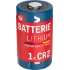 ANSMANN 1520-0029 CR2 / CR15270 Lithium-Batterie – Bulk (3V, 850mAh, LiMnO2)