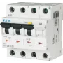 Eaton FRBM4-C32/3N/003-A RCBO, 4-polig (3P+N), 32 A, 30 mA, Typ A, C-Charakteristik, 6 kA
