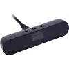 InLine® Bluetooth 5.4 Audio-Transmitter mit OLED-Display, 3,5-mm-Klinke und Toslink-Eingang