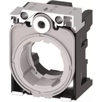 Siemens SIRIUS ACT 22mm Kunststoff-Halter für Front-Elemente, 5er-Pack