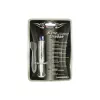 Titan Nano Grease Wärmeleitpaste 3g, 4,5 W/mK, nicht leitend, Spritzenapplikator, TTG-G30030