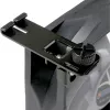Titan TTC-SC22(A)/V2+ Doppelter Kühlschranklüfter 92x25mm IP55 für Camping